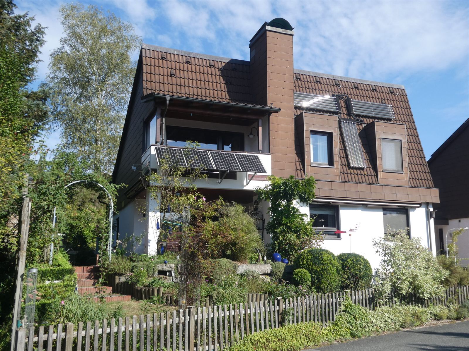 Erfolgreich vermittelte Immobilie aus der Region Coburg und Sonneberg